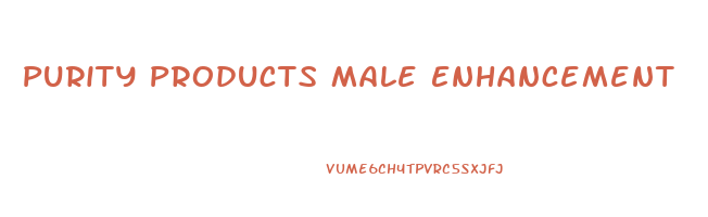 Purity Products Male Enhancement