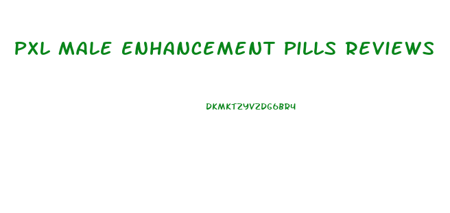 Pxl Male Enhancement Pills Reviews