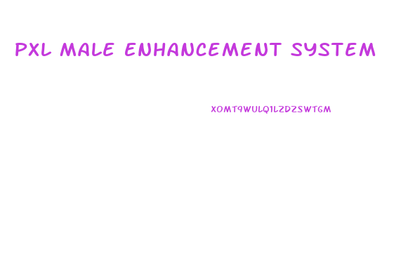 Pxl Male Enhancement System