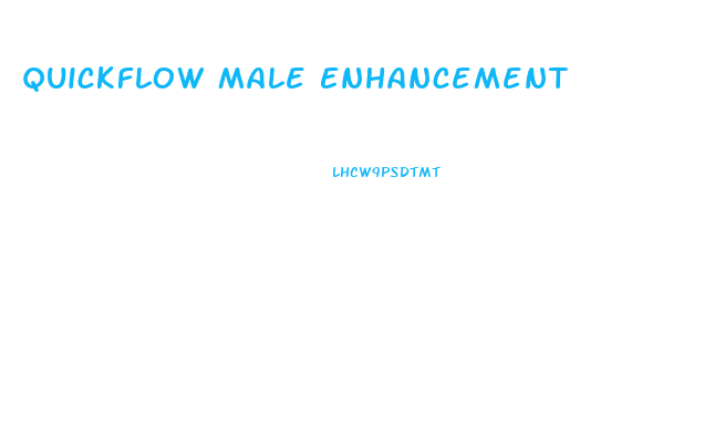 Quickflow Male Enhancement