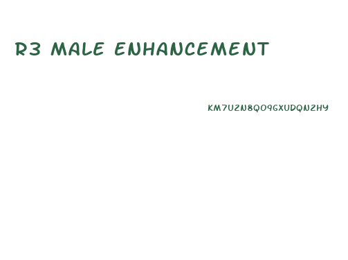 R3 Male Enhancement