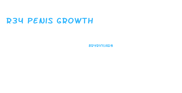 R34 Penis Growth