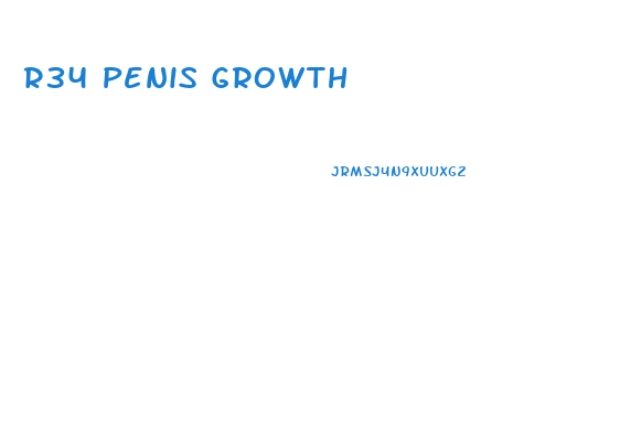 R34 Penis Growth