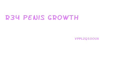 R34 Penis Growth