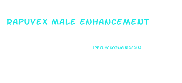 Rapuvex Male Enhancement