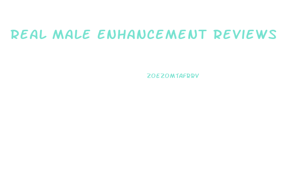 Real Male Enhancement Reviews