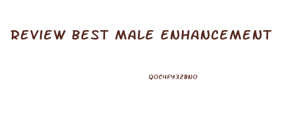 Review Best Male Enhancement