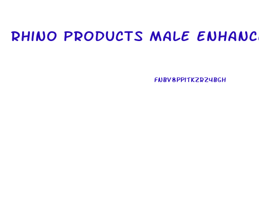 Rhino Products Male Enhancement Gum