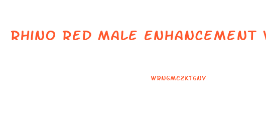 Rhino Red Male Enhancement Website