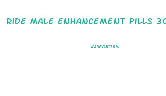 Ride Male Enhancement Pills 3000mg