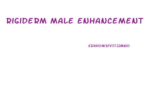 Rigiderm Male Enhancement