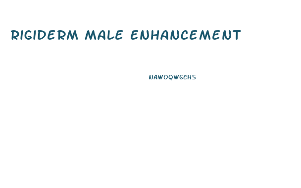 Rigiderm Male Enhancement