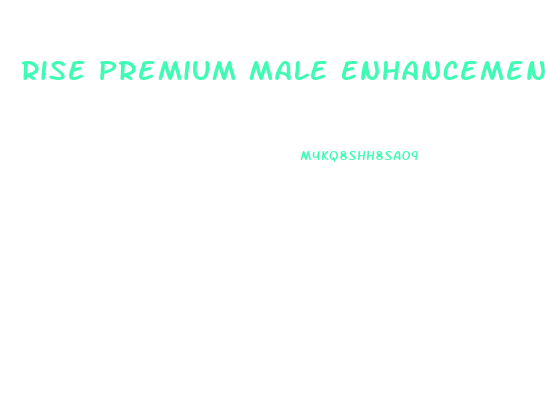 Rise Premium Male Enhancement