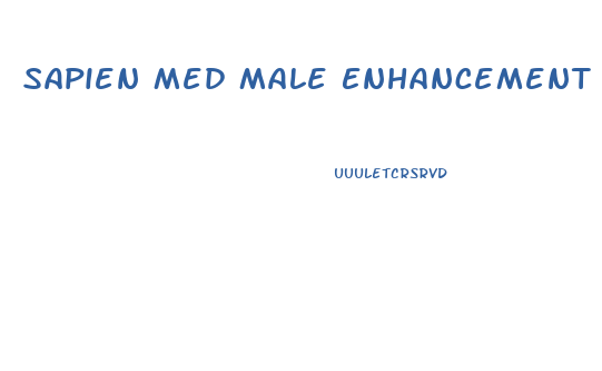 Sapien Med Male Enhancement