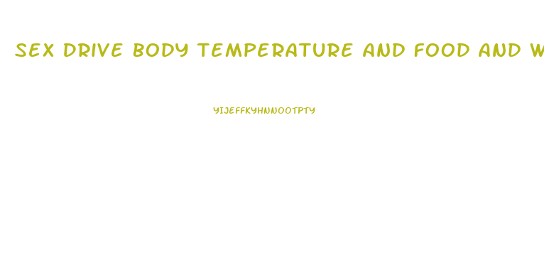 Sex Drive Body Temperature And Food And Water Intake Are Regulated By Which Part Of The Brain