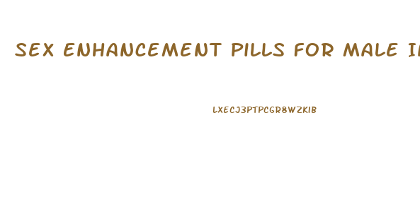 Sex Enhancement Pills For Male In Cvs