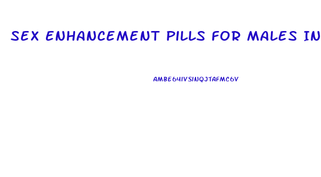 Sex Enhancement Pills For Males In India
