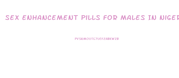 Sex Enhancement Pills For Males In Nigeria