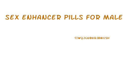 Sex Enhancer Pills For Male In India