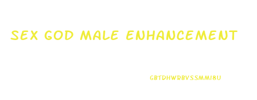 Sex God Male Enhancement