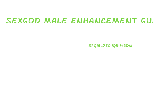 Sexgod Male Enhancement Gummy