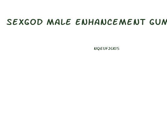 Sexgod Male Enhancement Gummy