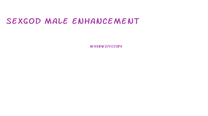 Sexgod Male Enhancement