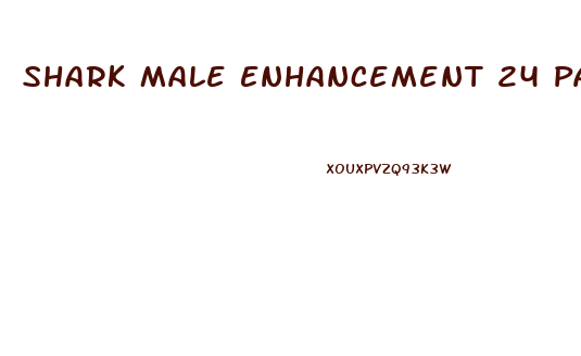 Shark Male Enhancement 24 Pack