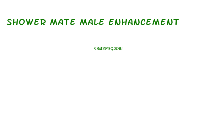 Shower Mate Male Enhancement