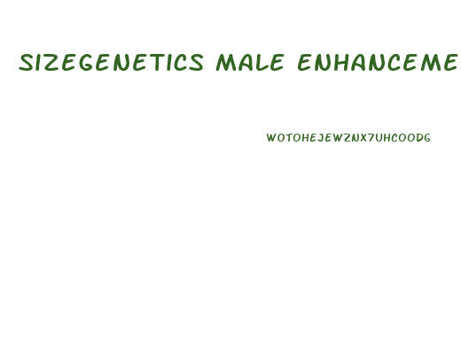 Sizegenetics Male Enhancement Review