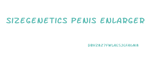 Sizegenetics Penis Enlarger
