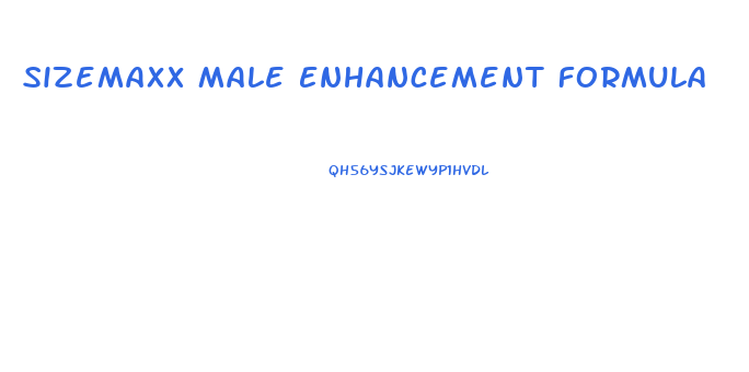 Sizemaxx Male Enhancement Formula