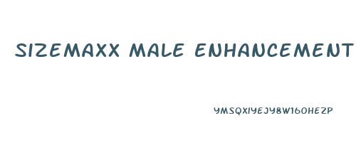 Sizemaxx Male Enhancement Formula