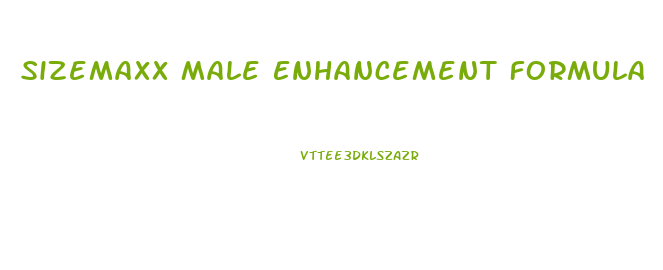 Sizemaxx Male Enhancement Formula