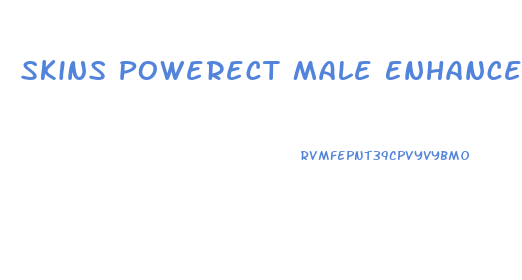 Skins Powerect Male Enhancement Cream