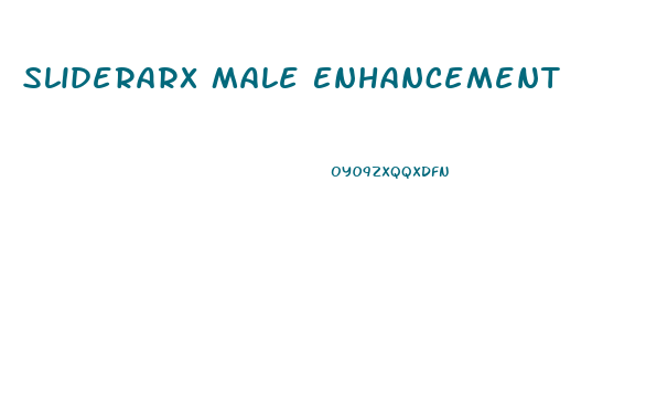 Sliderarx Male Enhancement