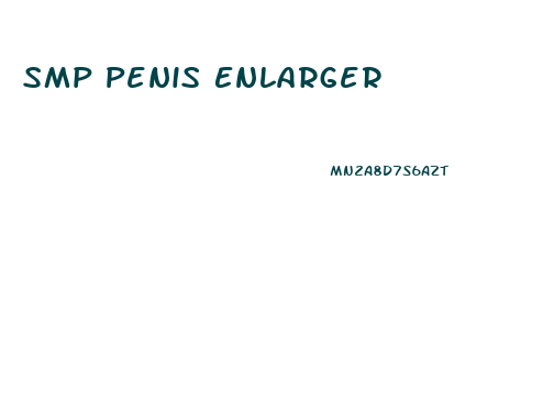 Smp Penis Enlarger
