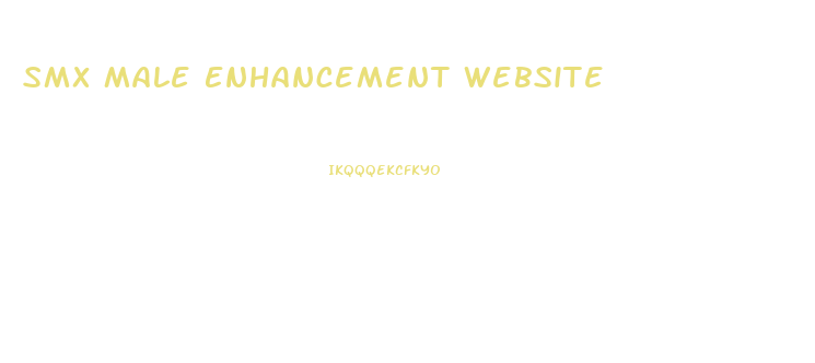 Smx Male Enhancement Website