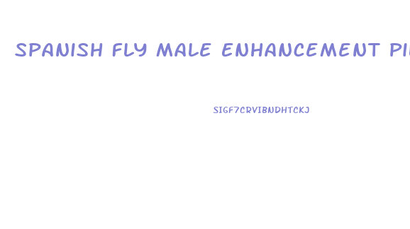 Spanish Fly Male Enhancement Pills Reviews
