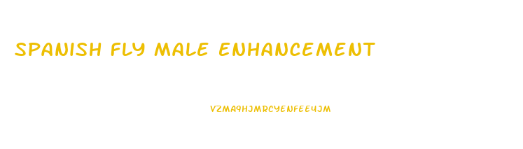 Spanish Fly Male Enhancement