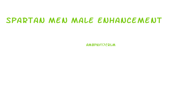 Spartan Men Male Enhancement