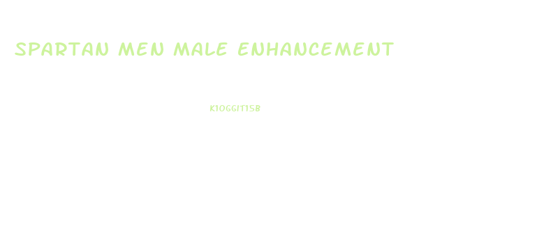 Spartan Men Male Enhancement