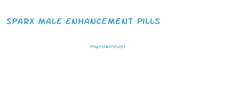 Sparx Male Enhancement Pills