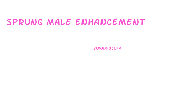 Sprung Male Enhancement