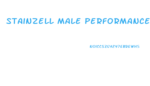 Stainzell Male Performance Enhancement