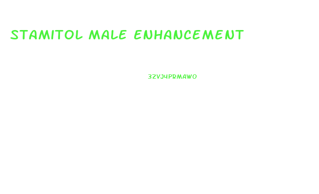 Stamitol Male Enhancement