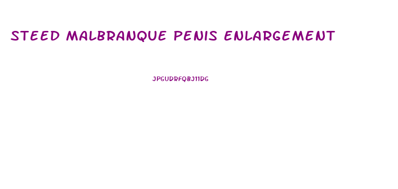 Steed Malbranque Penis Enlargement