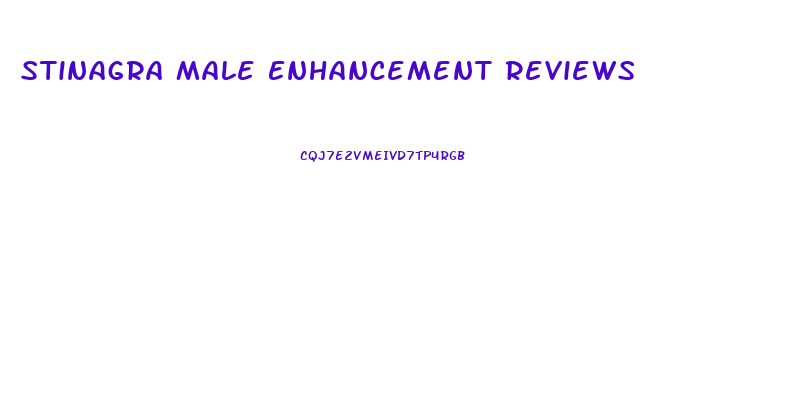 Stinagra Male Enhancement Reviews