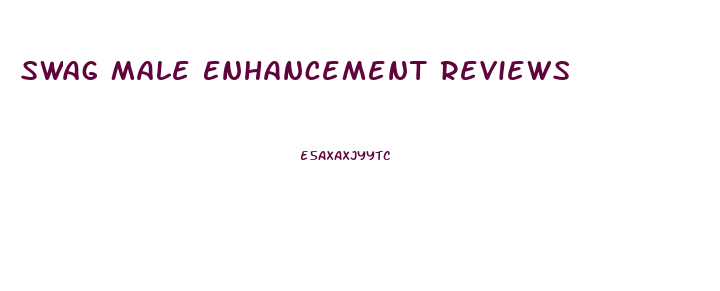 Swag Male Enhancement Reviews