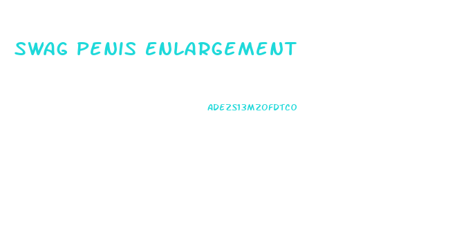 Swag Penis Enlargement